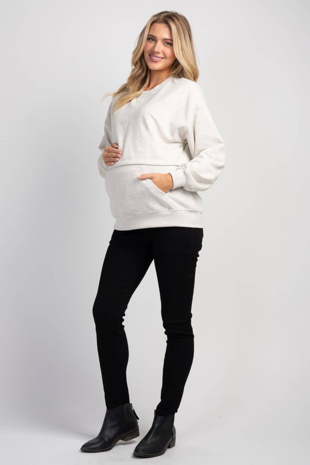 Josie Nursing Crewneck