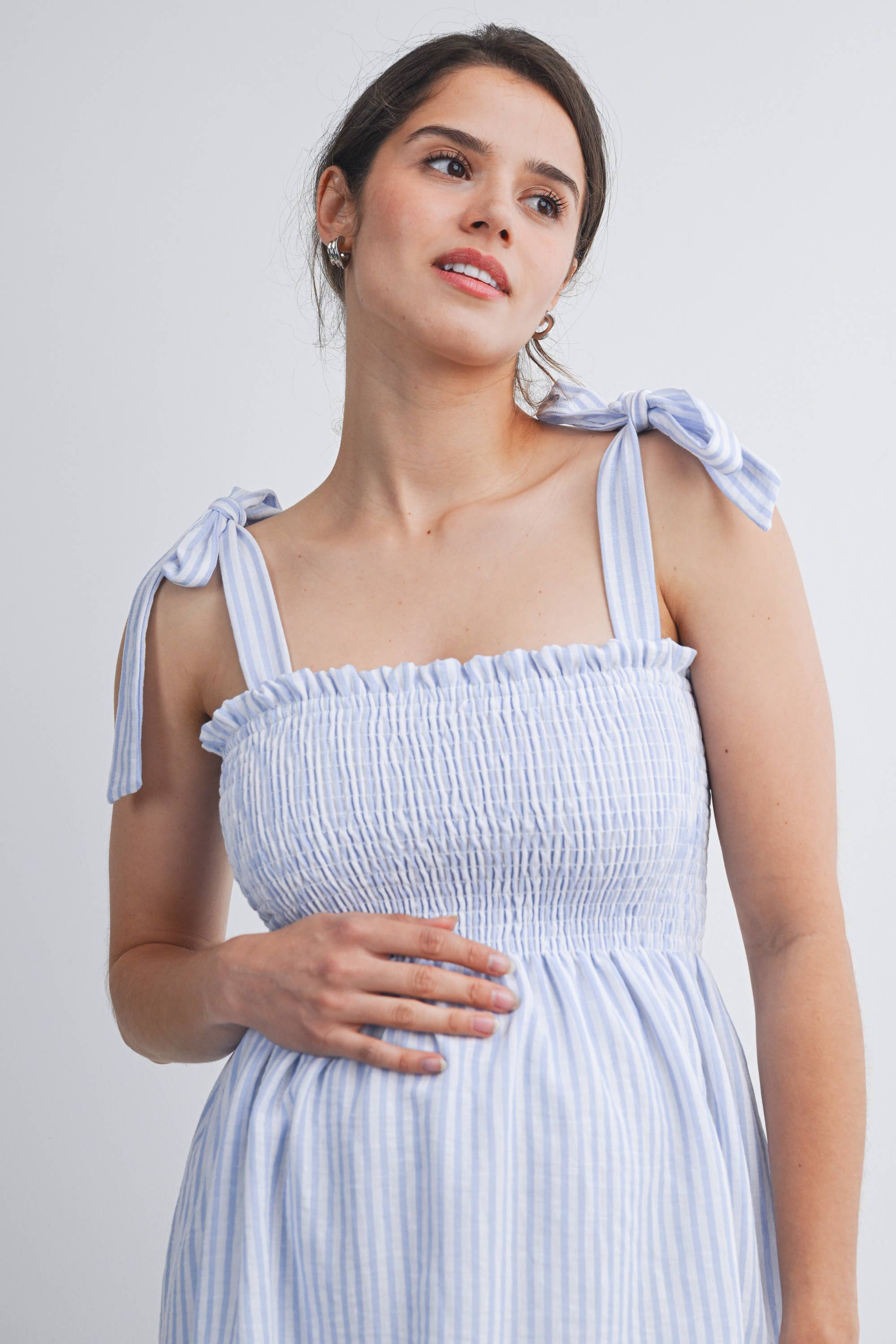 Lottie Babydoll Tank Top