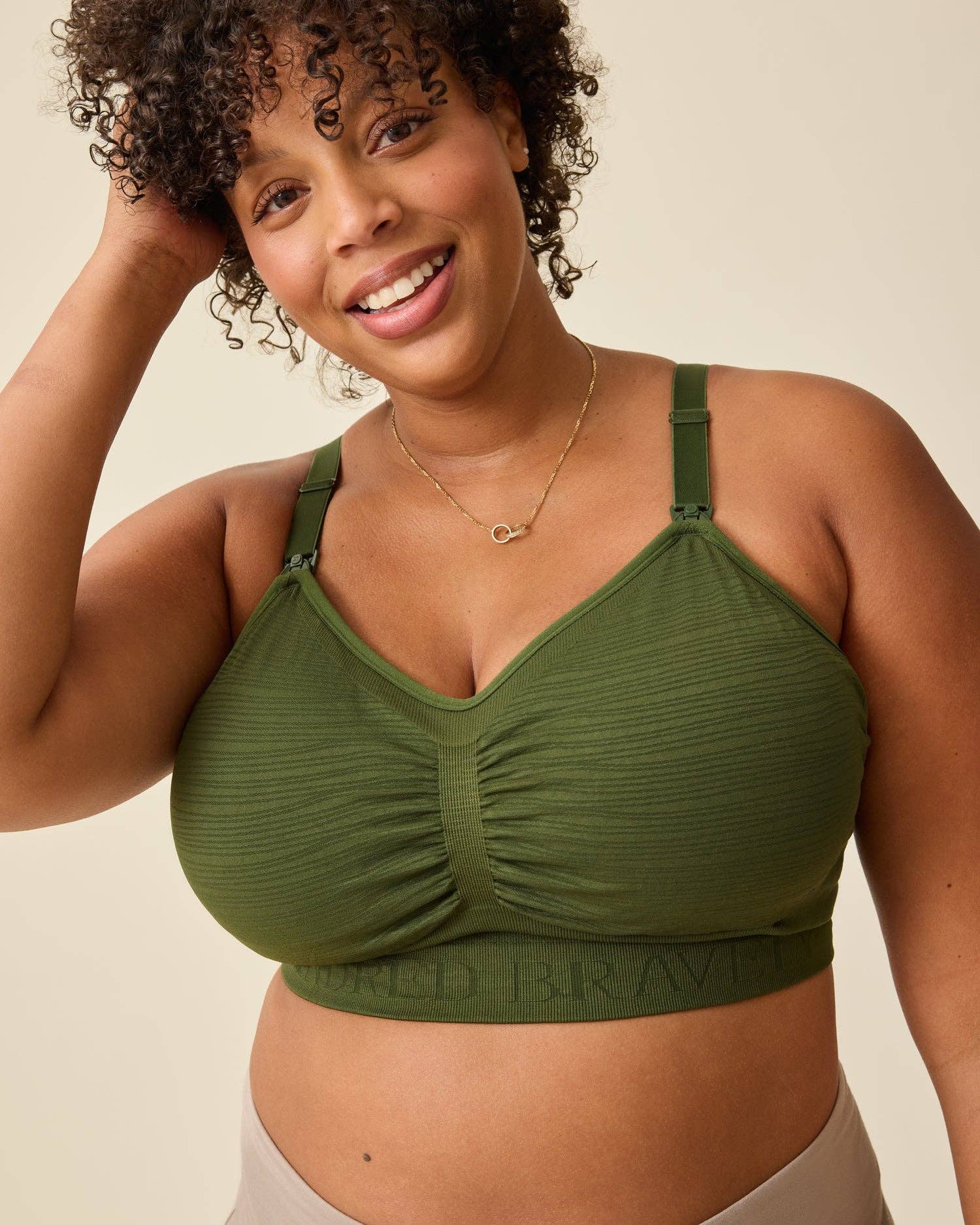 Sublime® Hands-Free Pumping & Nursing Bra