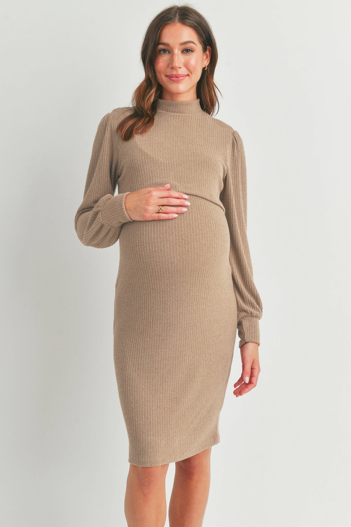 Rocki Ribbed Dress