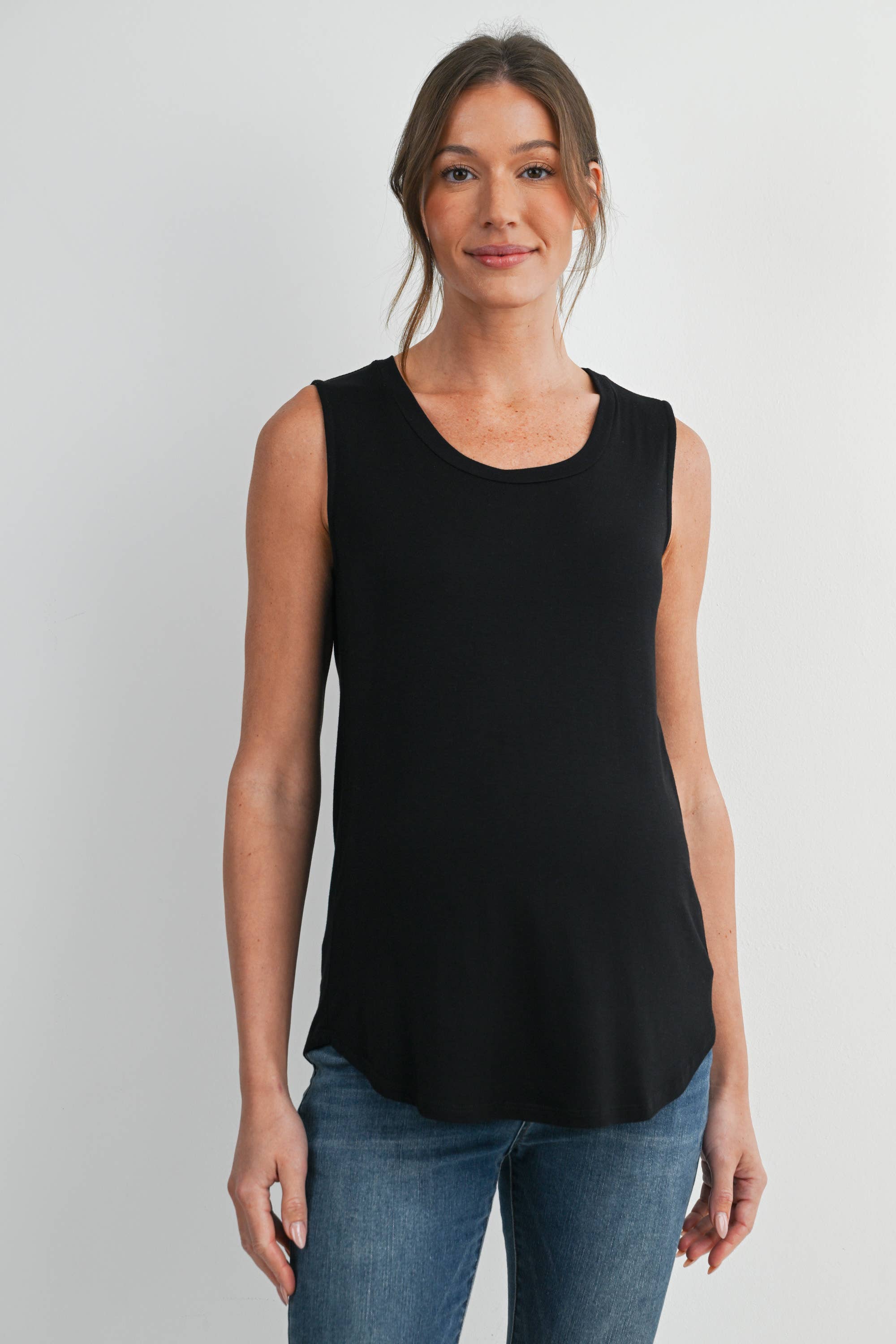 Leona Nursing Tank