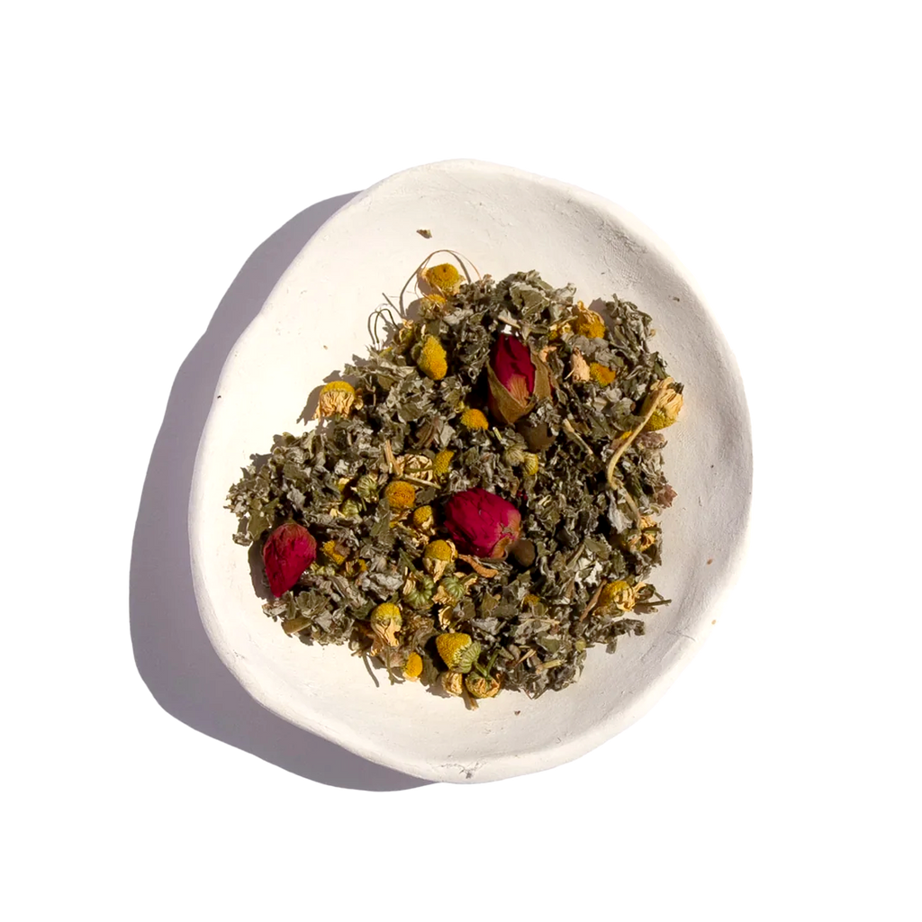 Red Raspberry Leaf Tea