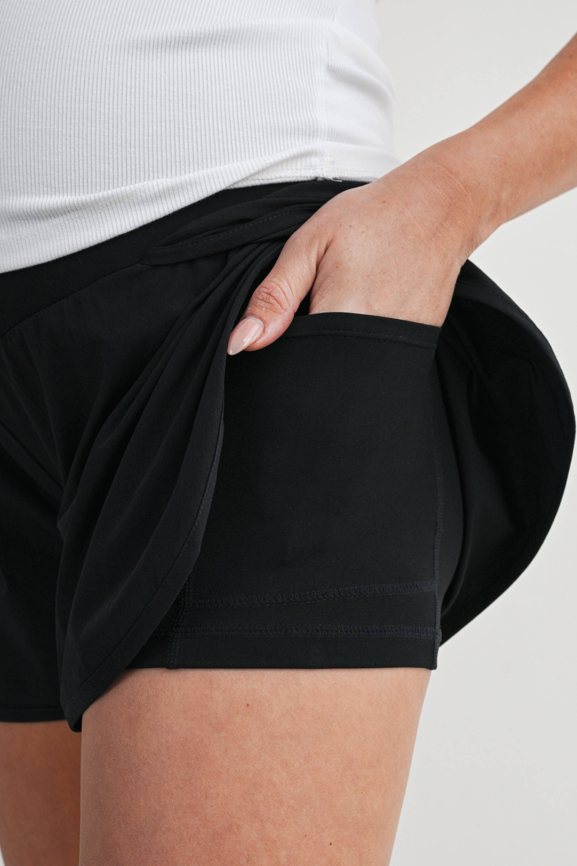 Maia Activewear Shorts