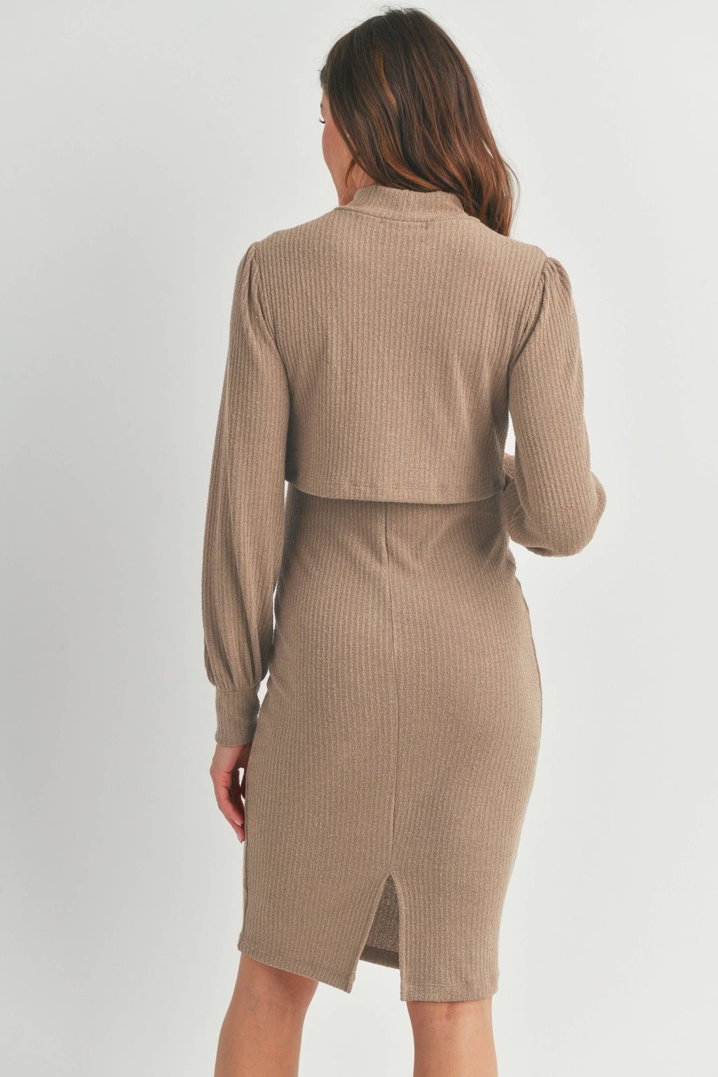 Rocki Ribbed Dress
