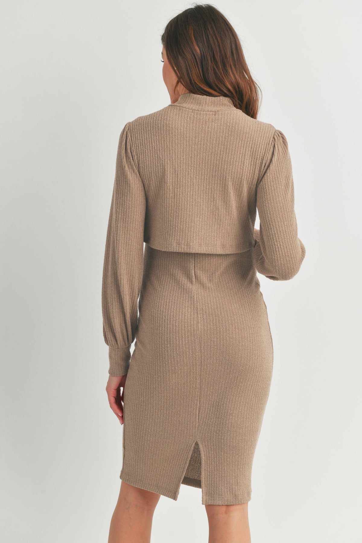 Rocki Ribbed Dress