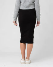 Load image into Gallery viewer, Ribbed Knit Pencil Skirt
