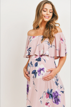 Load image into Gallery viewer, Off-the-Shoulder Maxi
