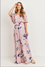 Load image into Gallery viewer, Off-the-Shoulder Maxi
