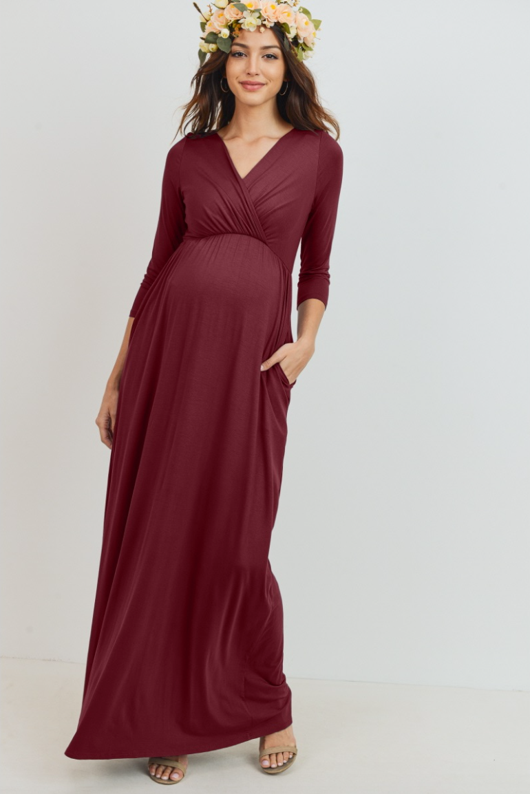 Elsie Maxi Dress