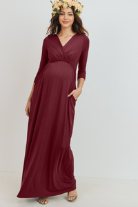 The Elsie Maxi Dress