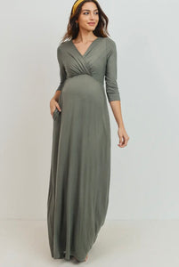 The Elsie Maxi Dress