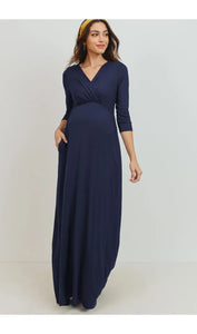 The Elsie Maxi Dress